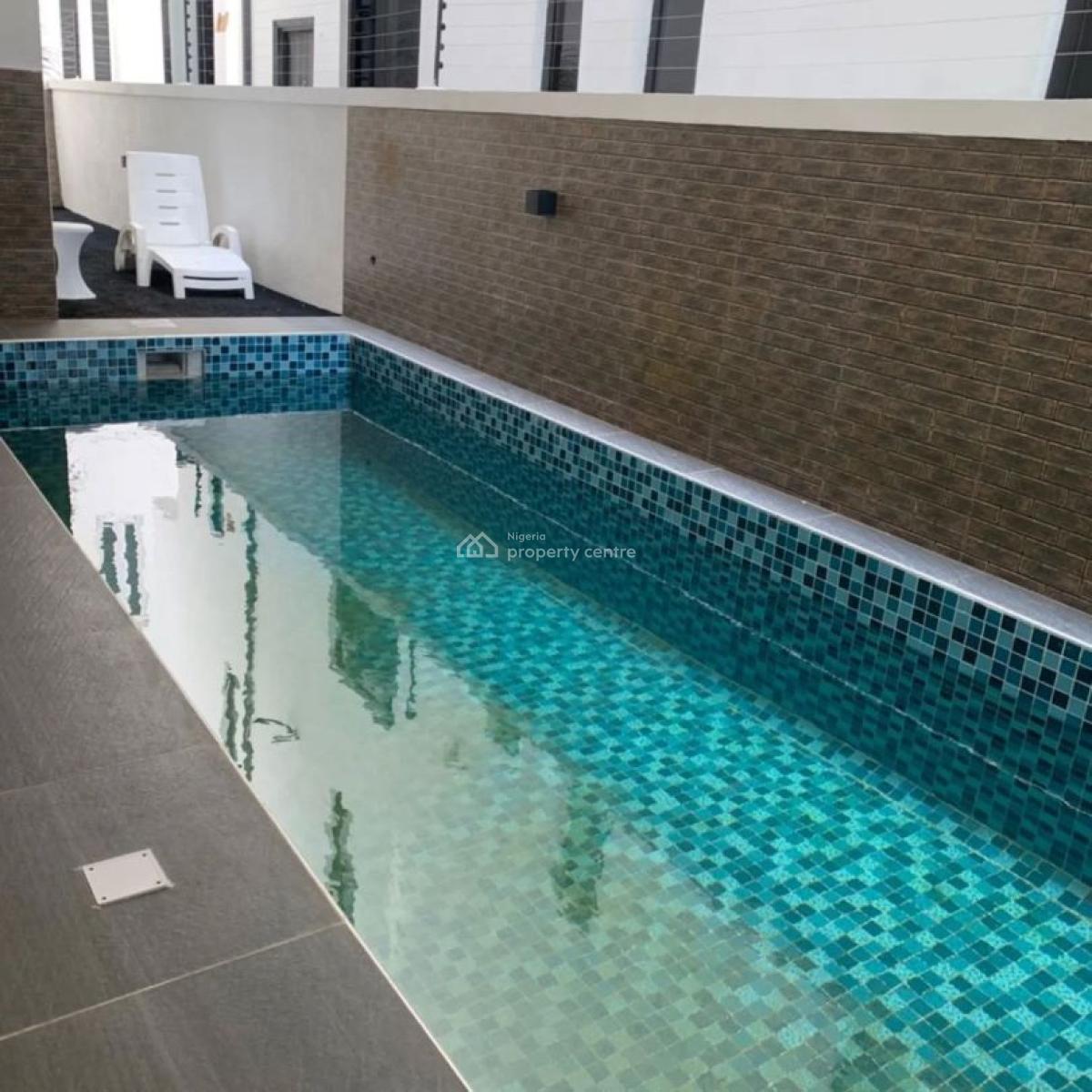 5 Bedroom Fully Detached Duplex+ Bq, Orchid Road, Lekki, Lagos, House for Sale