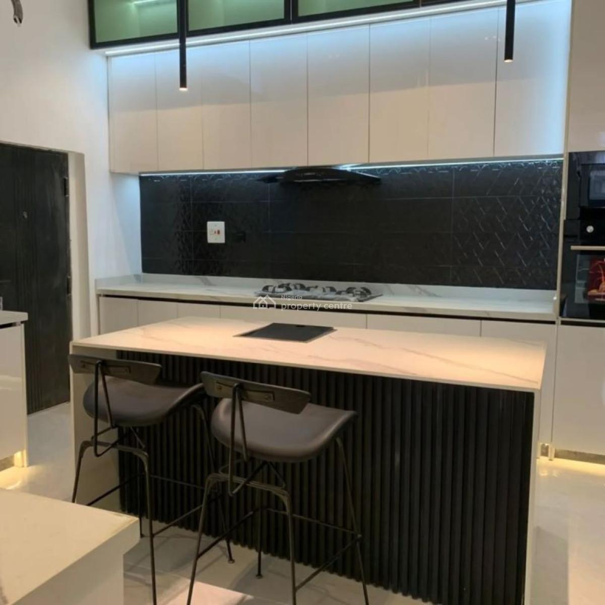 5 Bedroom Fully Detached Duplex+ Bq, Orchid Road, Lekki, Lagos, House for Sale