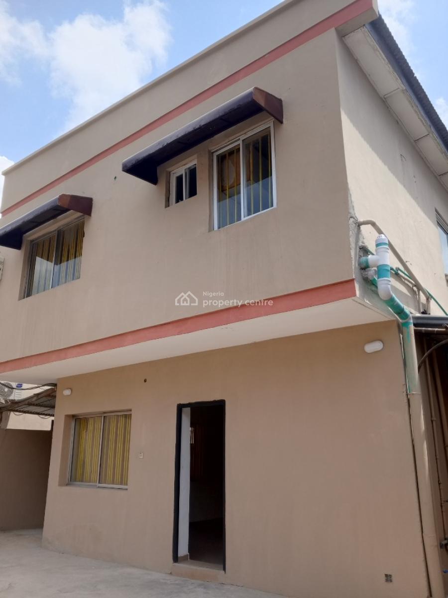 Nice 2 Bedroom, Allen, Ikeja, Lagos, Flat / Apartment for Rent