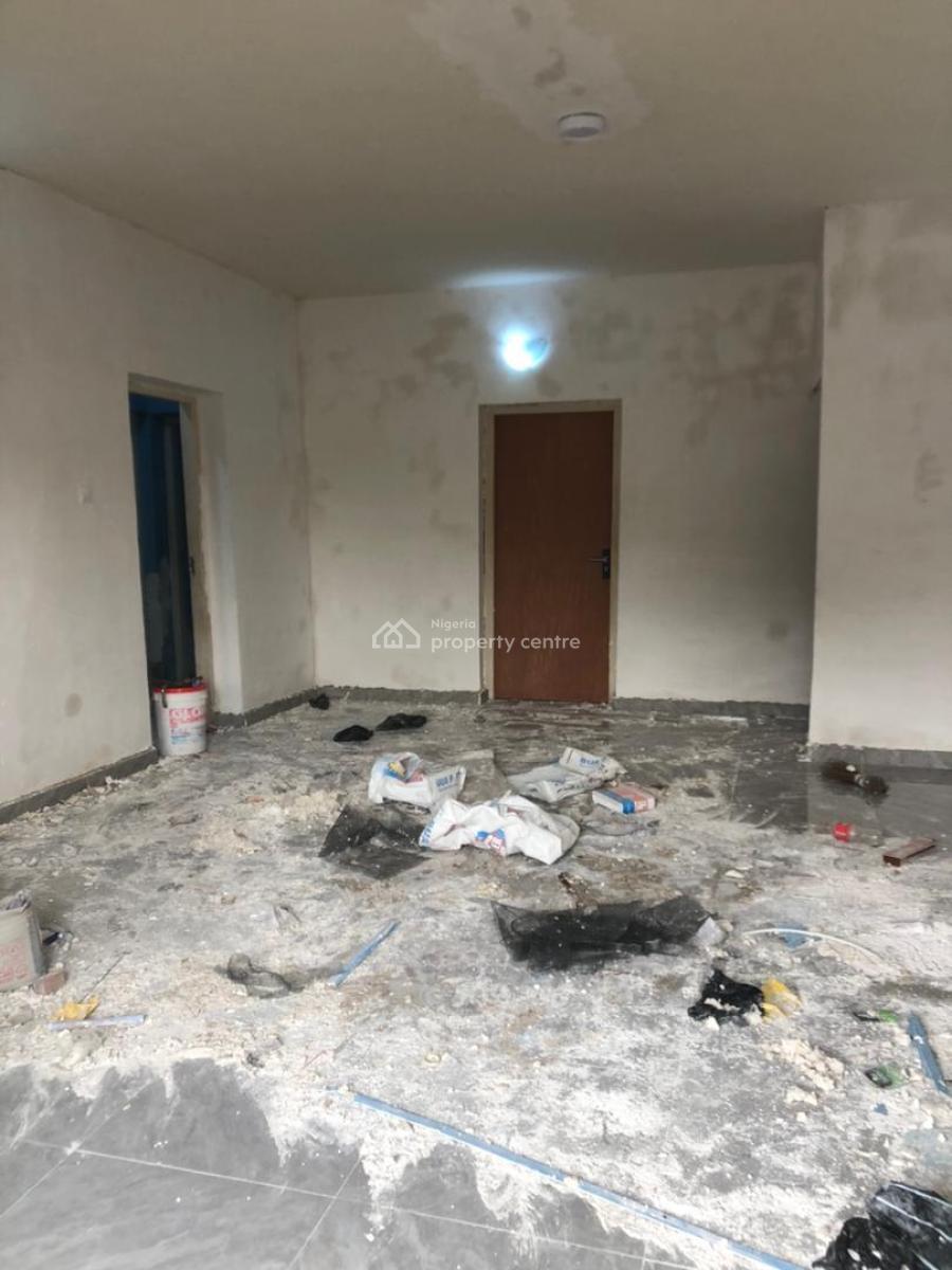 3 Bedrooom Flat, Morocco, Shomolu, Lagos, Flat / Apartment for Rent