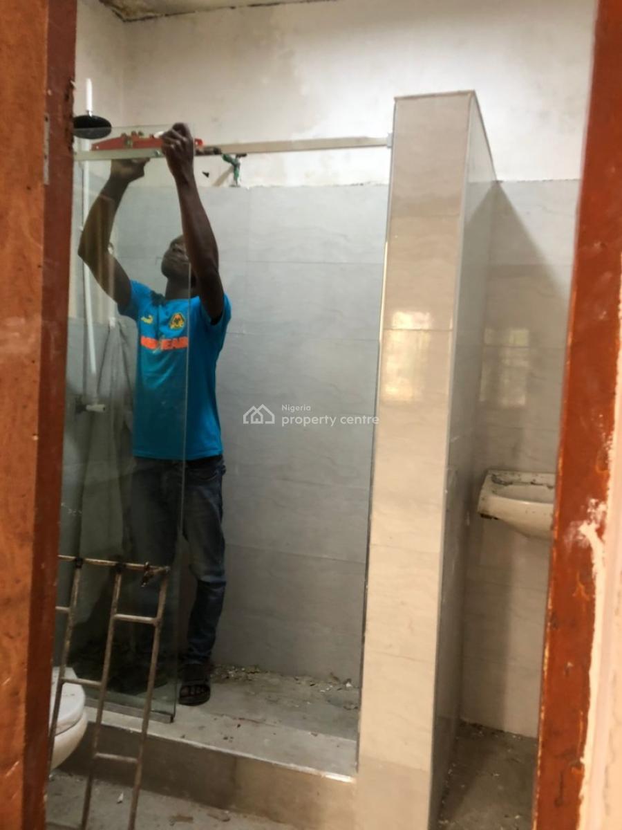 3 Bedrooom Flat, Morocco, Shomolu, Lagos, Flat / Apartment for Rent