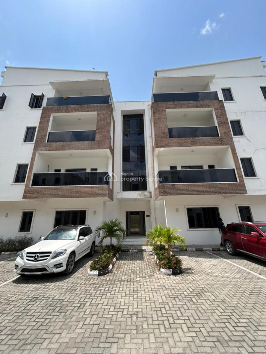 2 Bedroom Apartment, Lekki, Lagos, Flat / Apartment for Rent