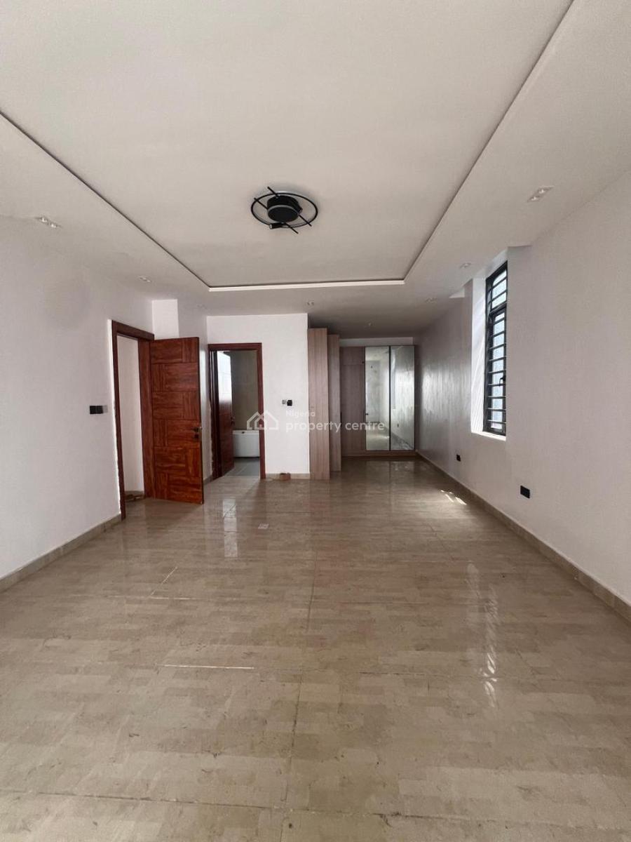 Magnificent 5 Bedroom with Bq in a Serene and Accessible Environment, Lekki Phase 1, Lekki, Lagos, Detached Duplex for Sale