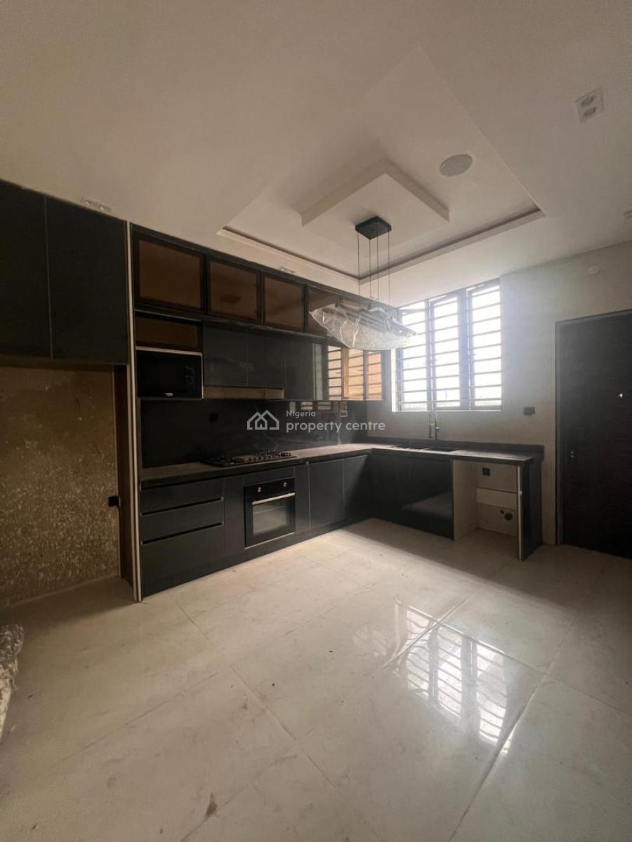 Magnificent 5 Bedroom with Bq in a Serene and Accessible Environment, Lekki Phase 1, Lekki, Lagos, Detached Duplex for Sale