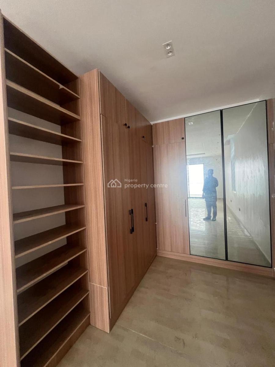 Magnificent 5 Bedroom with Bq in a Serene and Accessible Environment, Lekki Phase 1, Lekki, Lagos, Detached Duplex for Sale