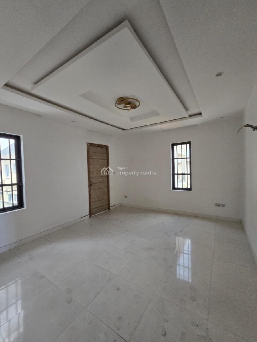 Newly Built 4 Bedroom Semi-detached Duplex with Bq, Gra Phase 2, Magodo, Lagos, Semi-detached Duplex for Sale