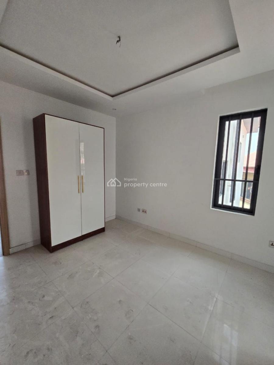 Newly Built 4 Bedroom Semi-detached Duplex with Bq, Gra Phase 2, Magodo, Lagos, Semi-detached Duplex for Sale