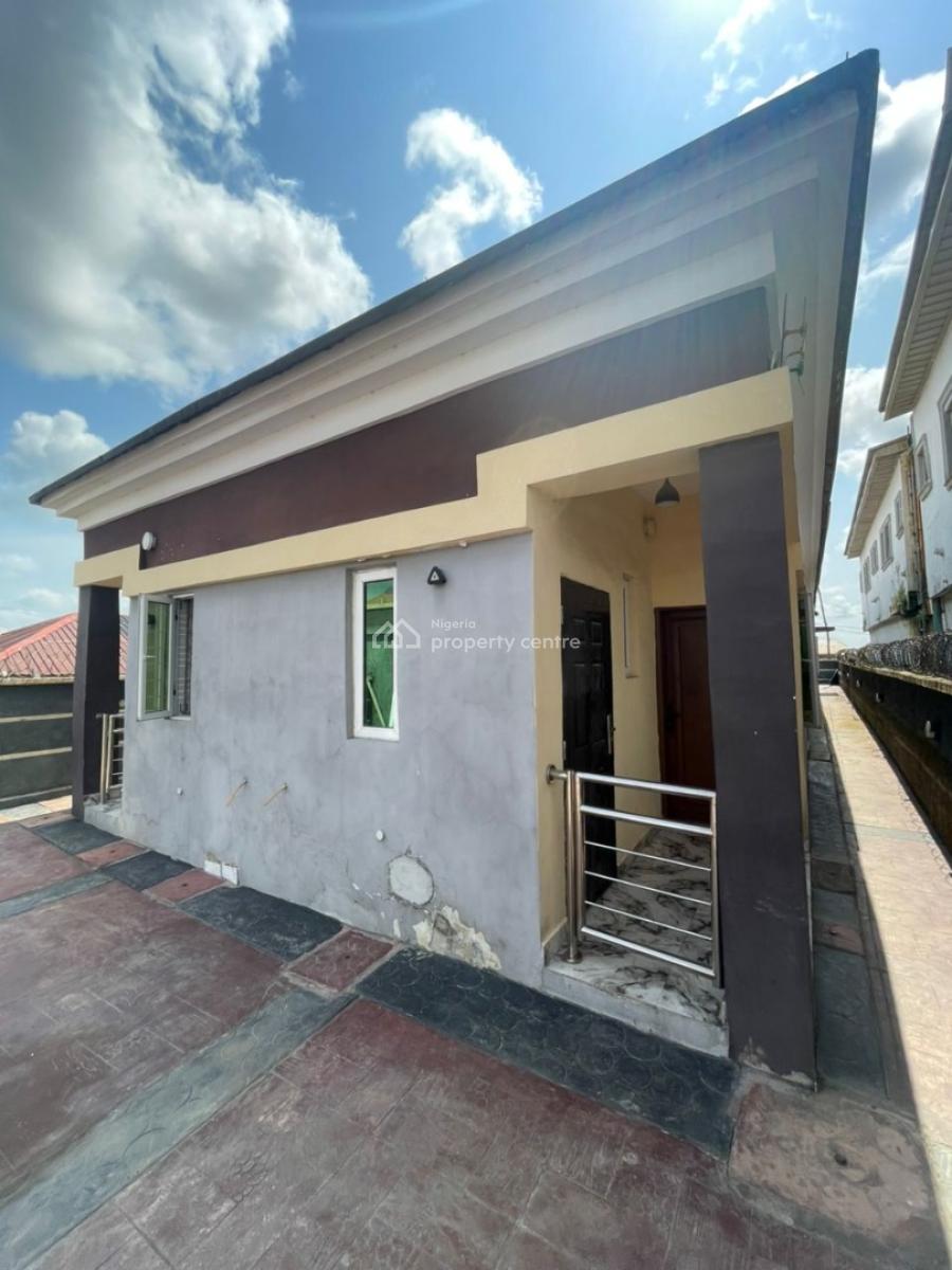 Sharp Lovely Mini Flat, Eti-osa Lagos, Sangotedo, Ajah, Lagos, Mini Flat (room and Parlour) for Rent