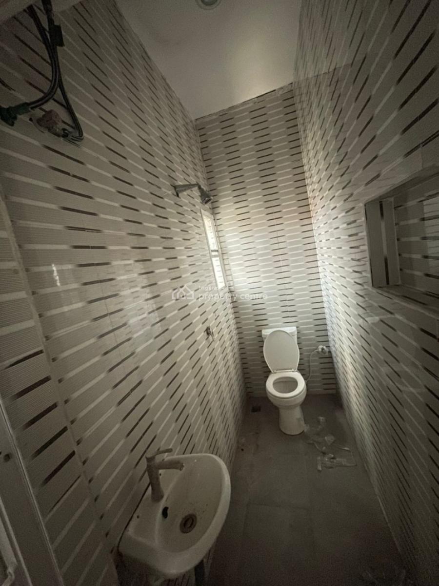 Sharp Lovely Mini Flat, Eti-osa Lagos, Sangotedo, Ajah, Lagos, Mini Flat (room and Parlour) for Rent