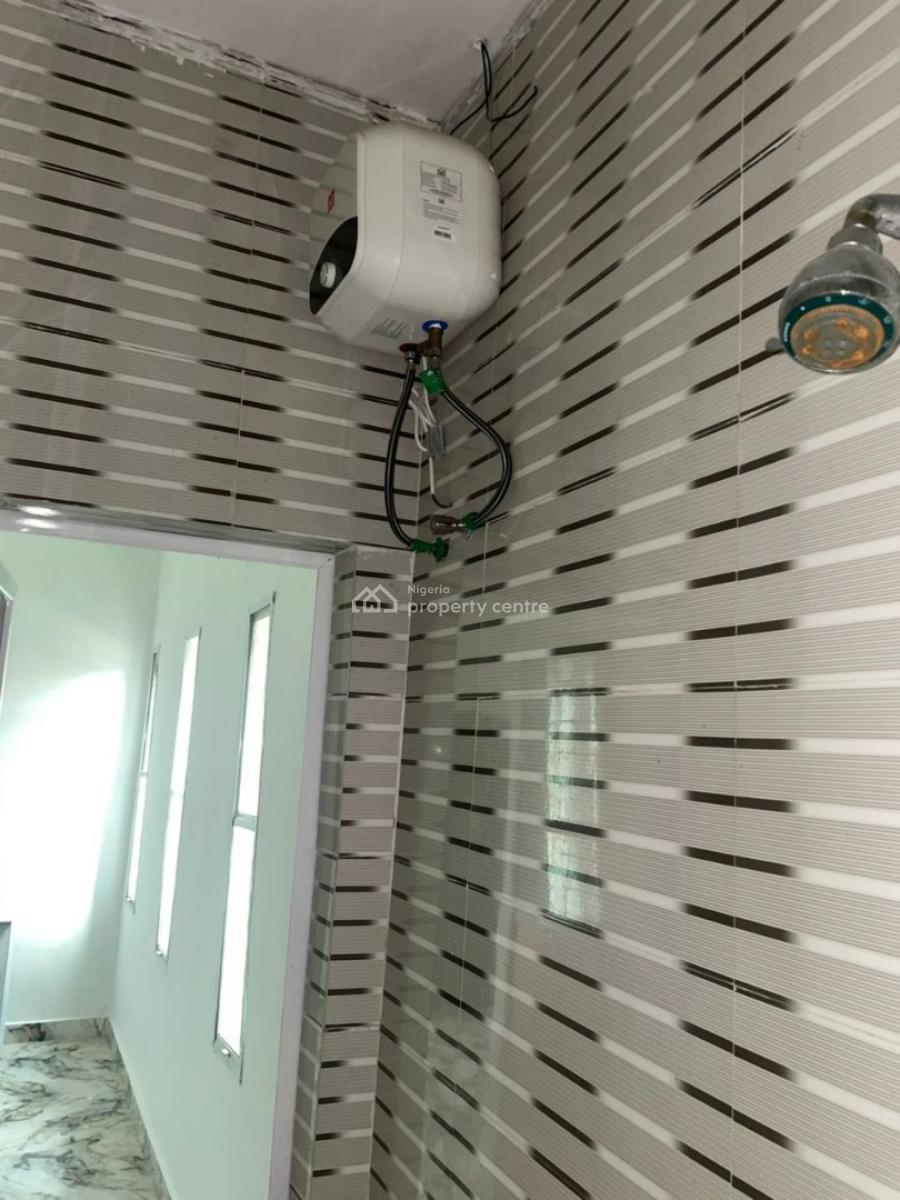 Sharp Lovely Mini Flat, Eti-osa Lagos, Sangotedo, Ajah, Lagos, Mini Flat (room and Parlour) for Rent