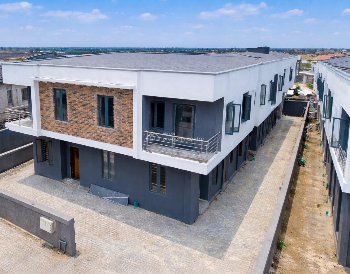 Peace of Mind 3 Bedroom Semi Detached Duplex, Abraham Adesanya, Ajah, Lagos, Semi-detached Duplex for Sale