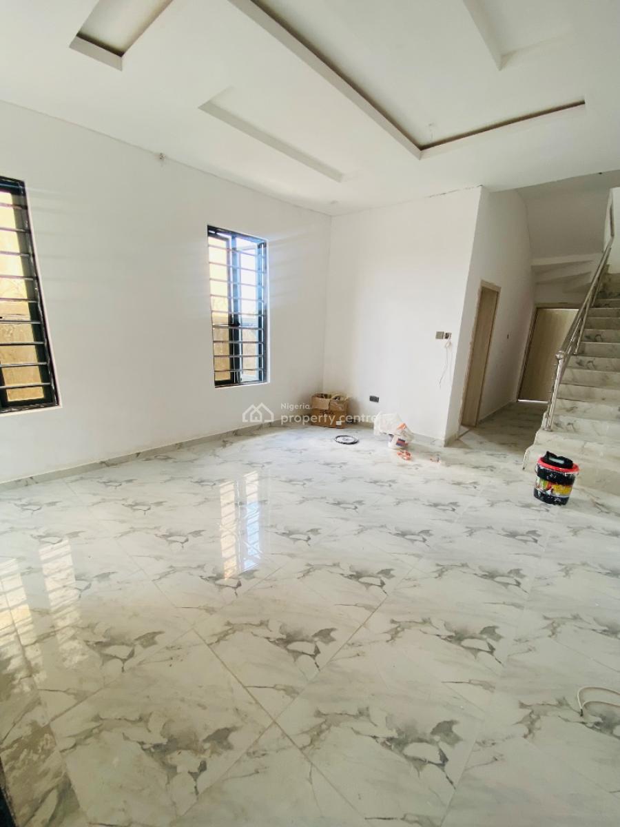 Peace of Mind 3 Bedroom Semi Detached Duplex, Abraham Adesanya, Ajah, Lagos, Semi-detached Duplex for Sale