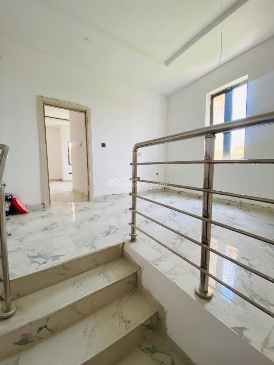 Peace of Mind 3 Bedroom Semi Detached Duplex, Abraham Adesanya, Ajah, Lagos, Semi-detached Duplex for Sale