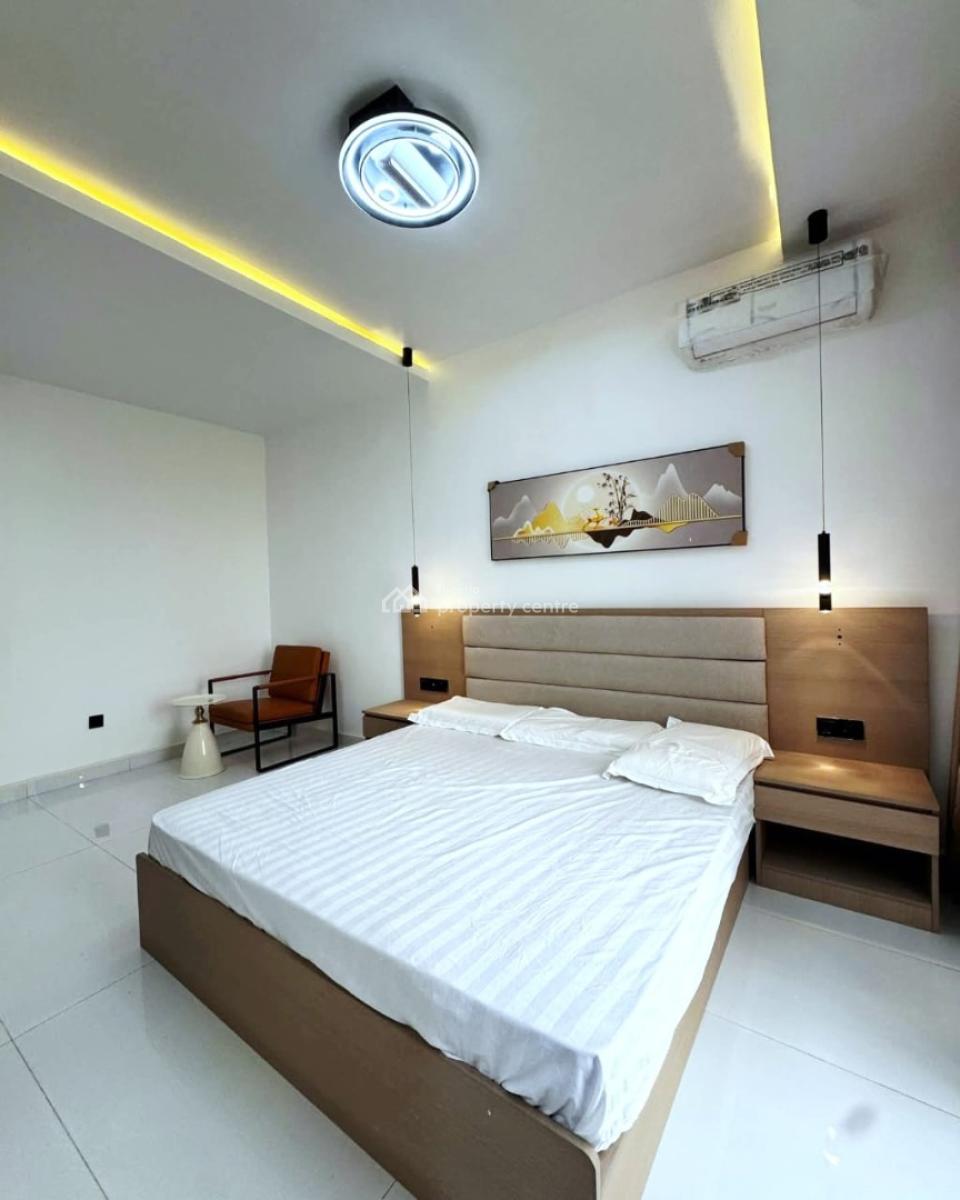 Fully Furnished 3 Bedroom Apartment, Lekki Phase 1, Lekki, Lagos, Flat / Apartment for Sale