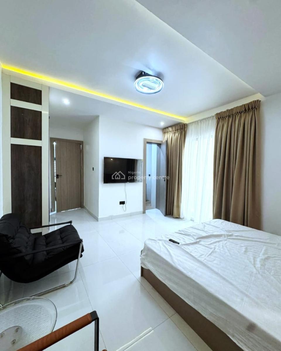 Fully Furnished 3 Bedroom Apartment, Lekki Phase 1, Lekki, Lagos, Flat / Apartment for Sale