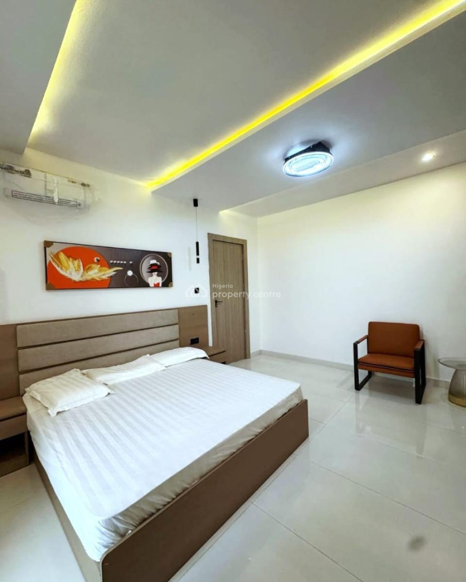 Fully Furnished 3 Bedroom Apartment, Lekki Phase 1, Lekki, Lagos, Flat / Apartment for Sale