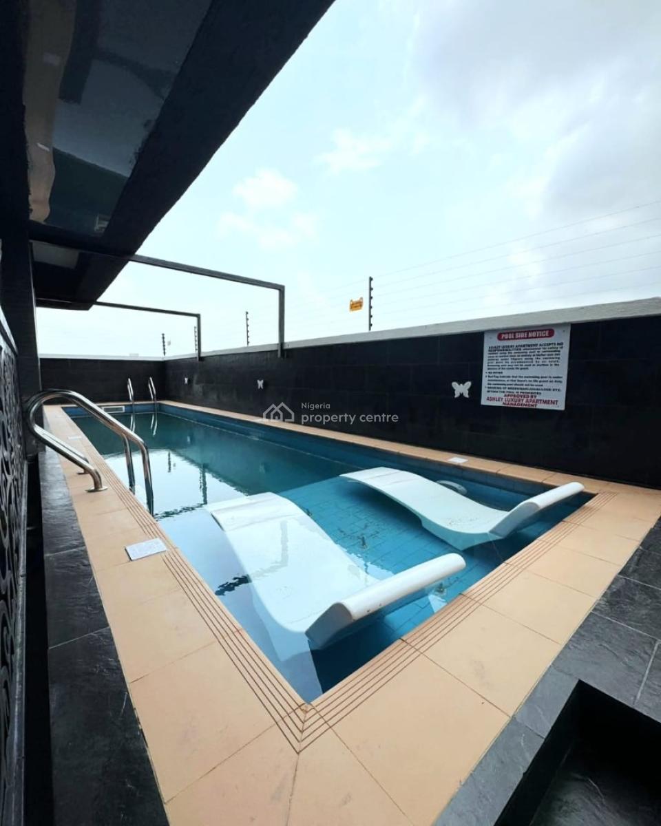 Fully Furnished 3 Bedroom Apartment, Lekki Phase 1, Lekki, Lagos, Flat / Apartment for Sale