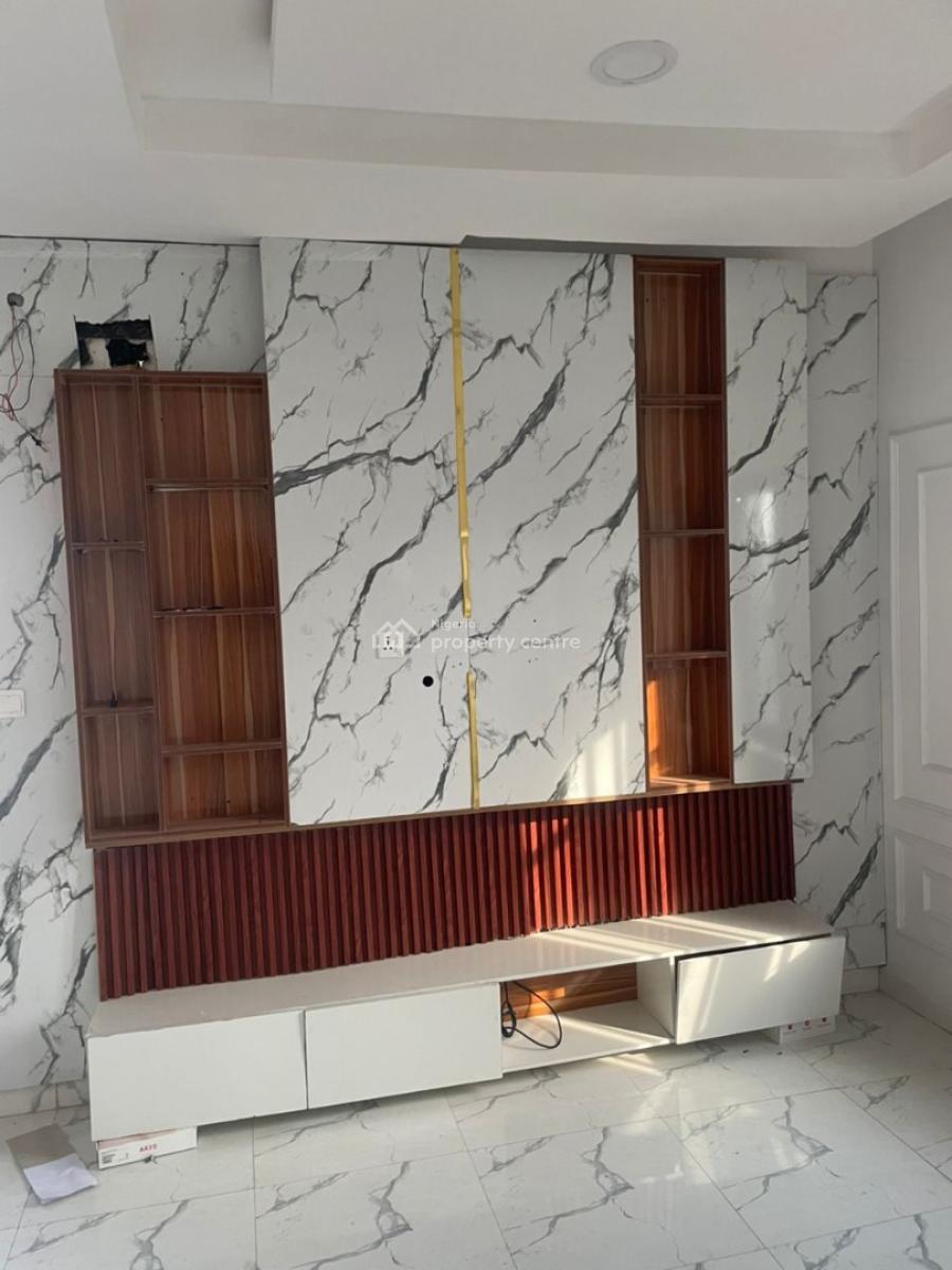 Sharp 2 Bedroom Apartment, Eti-osa Lagos, Sangotedo, Ajah, Lagos, Flat / Apartment for Rent