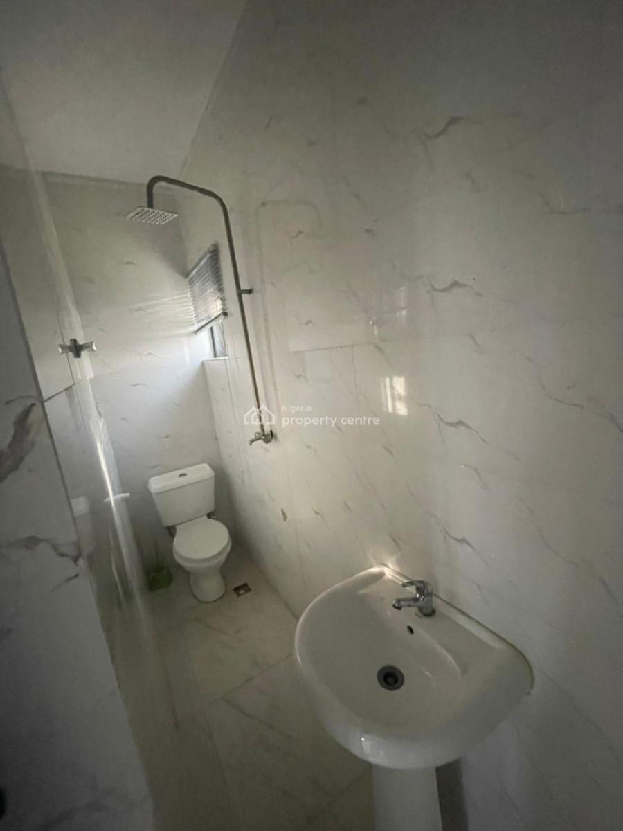 Sharp 2 Bedroom Apartment, Eti-osa Lagos, Sangotedo, Ajah, Lagos, Flat / Apartment for Rent