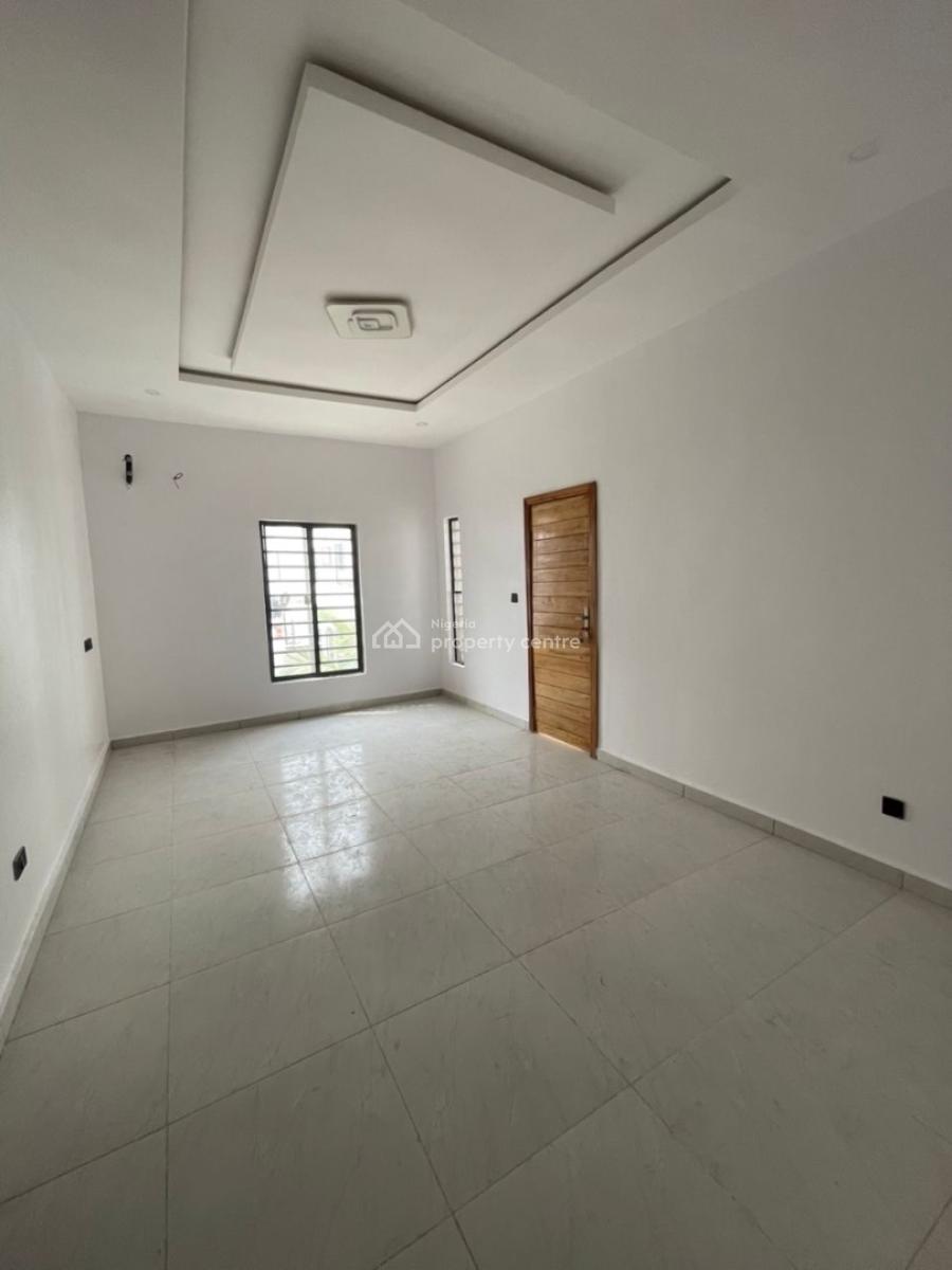 Newly Built 4 Bedroom Terraced Duplex with Gym, Harris Drive, Vgc, Lekki, Lagos, Terraced Duplex for Rent