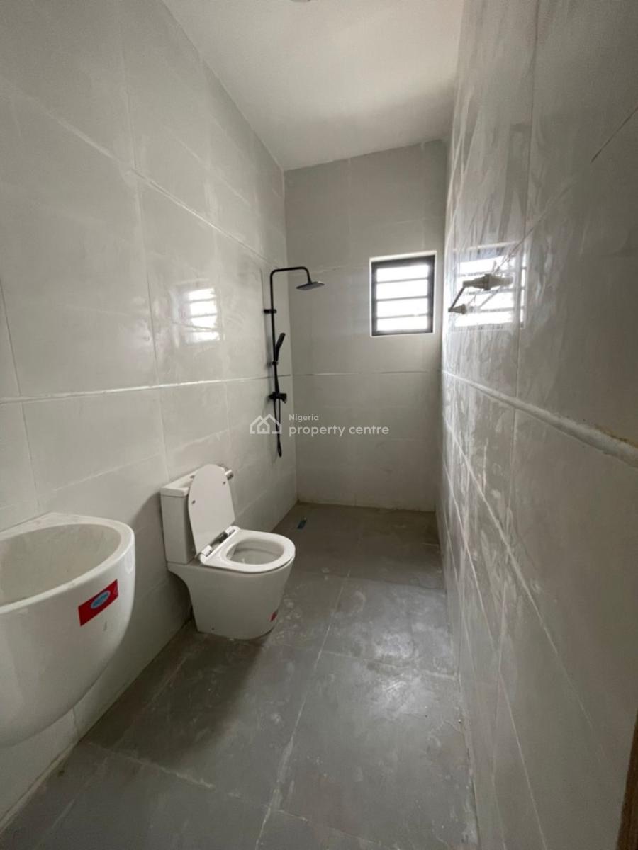 Newly Built 4 Bedroom Terraced Duplex with Gym, Harris Drive, Vgc, Lekki, Lagos, Terraced Duplex for Rent