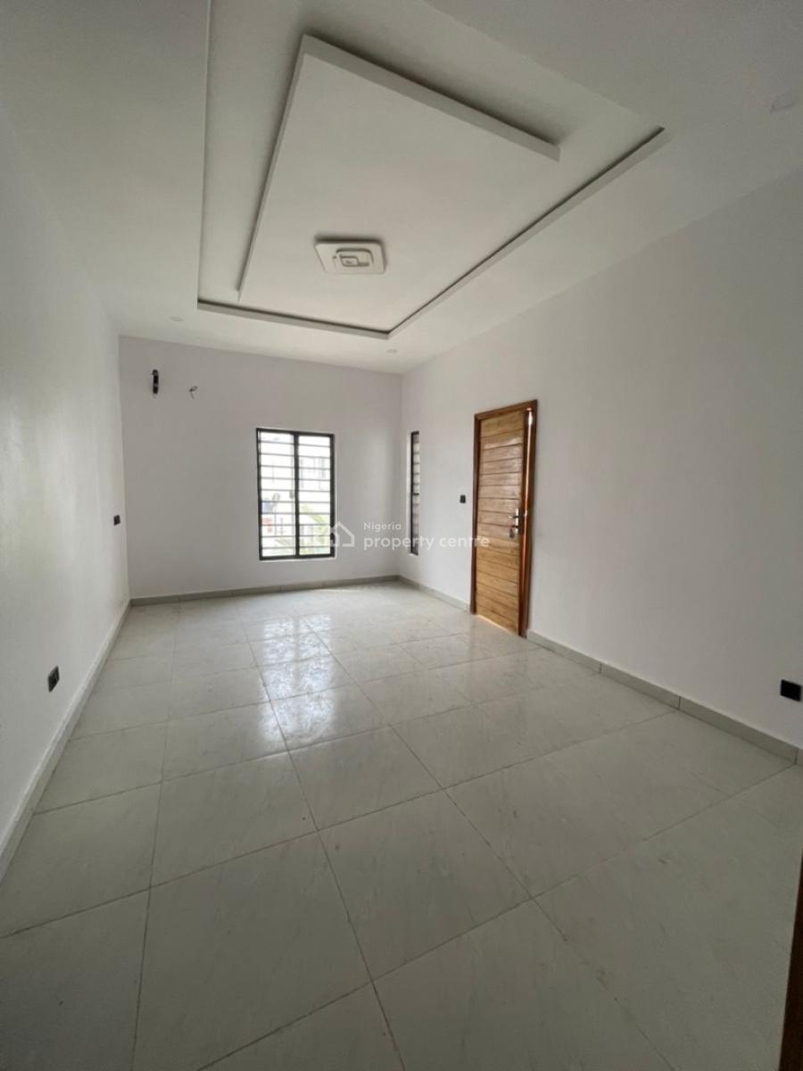 Newly Built 4 Bedroom Terraced Duplex with Gym, Harris Drive, Vgc, Lekki, Lagos, Terraced Duplex for Rent
