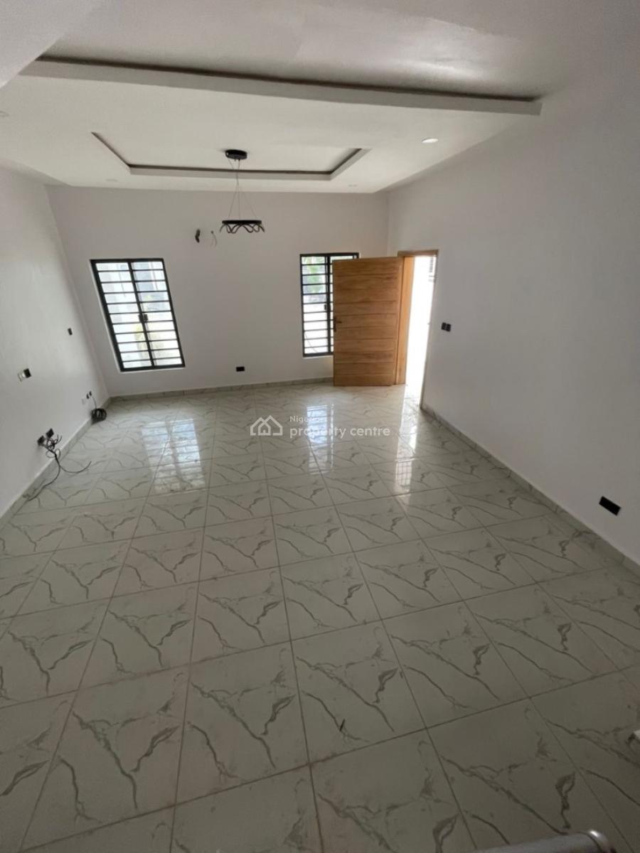 Newly Built 4 Bedroom Terraced Duplex with Gym, Harris Drive, Vgc, Lekki, Lagos, Terraced Duplex for Rent
