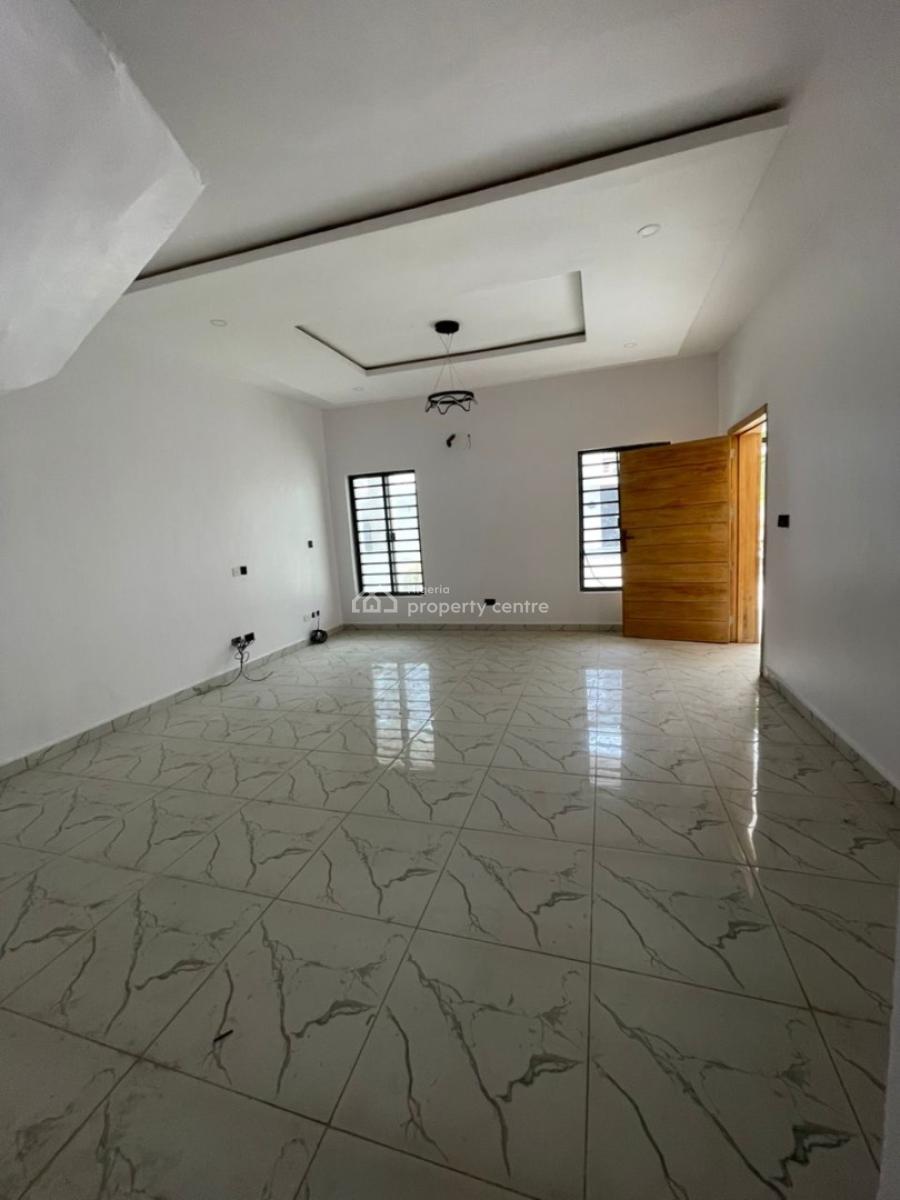 Newly Built 4 Bedroom Terraced Duplex with Gym, Harris Drive, Vgc, Lekki, Lagos, Terraced Duplex for Rent
