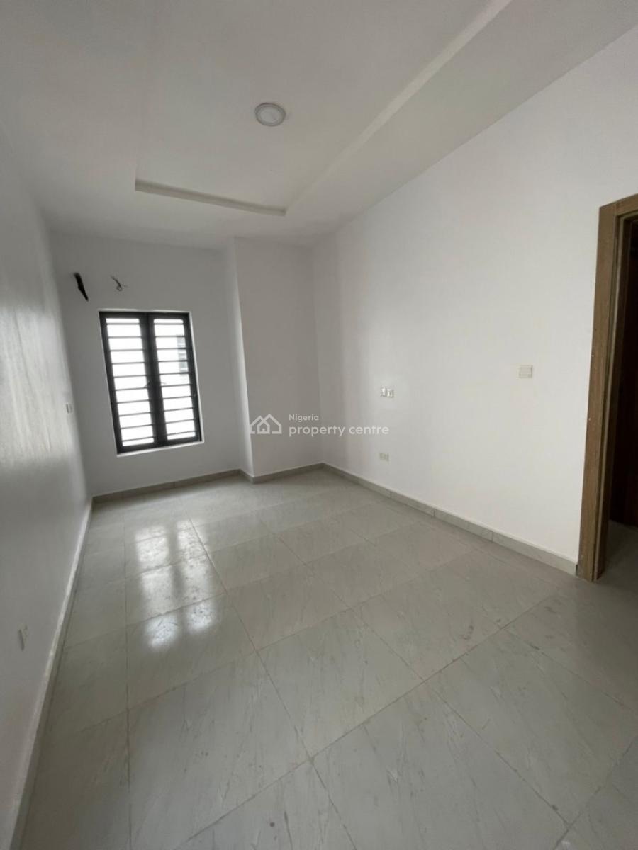 Newly Built 4 Bedroom Terraced Duplex with Gym, Harris Drive, Vgc, Lekki, Lagos, Terraced Duplex for Rent