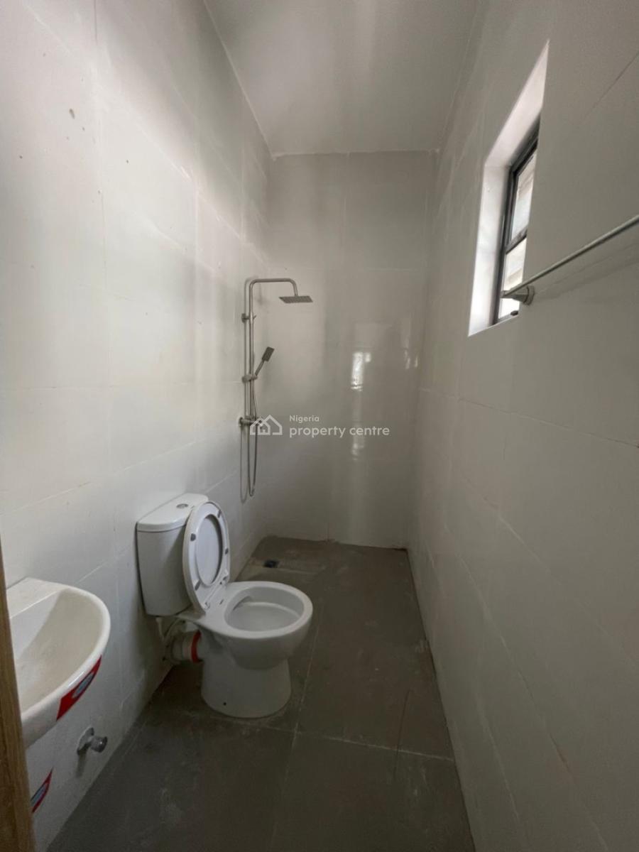 Newly Built 4 Bedroom Terraced Duplex with Gym, Harris Drive, Vgc, Lekki, Lagos, Terraced Duplex for Rent