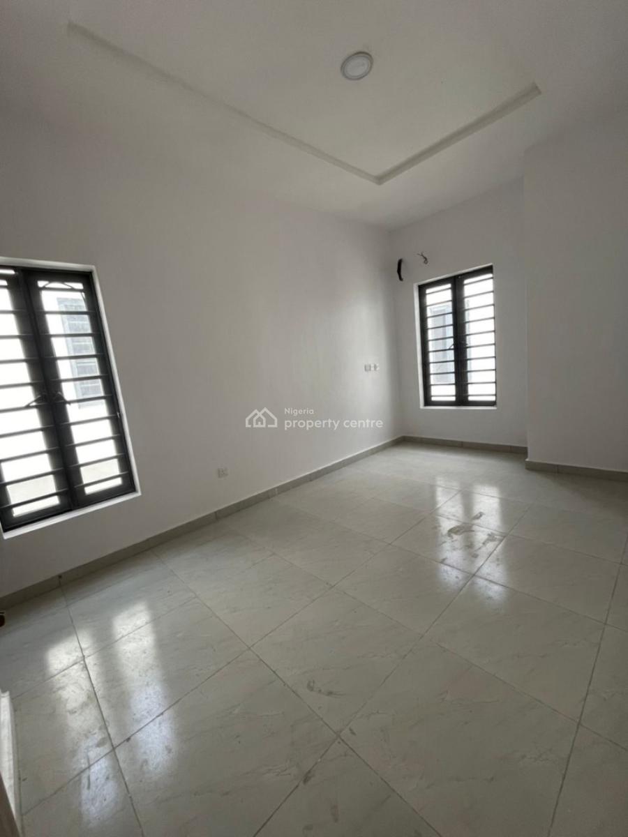 Newly Built 4 Bedroom Terraced Duplex with Gym, Harris Drive, Vgc, Lekki, Lagos, Terraced Duplex for Rent