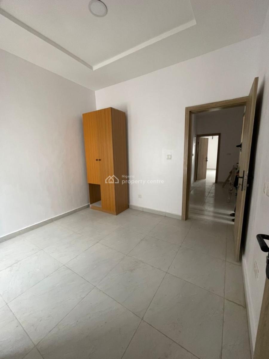 Newly Built 4 Bedroom Terraced Duplex with Gym, Harris Drive, Vgc, Lekki, Lagos, Terraced Duplex for Rent