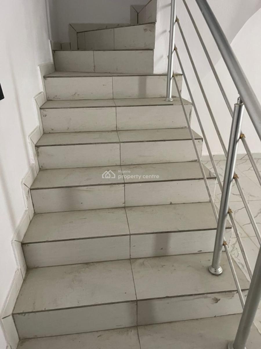 Newly Built 4 Bedroom Terraced Duplex with Gym, Harris Drive, Vgc, Lekki, Lagos, Terraced Duplex for Rent