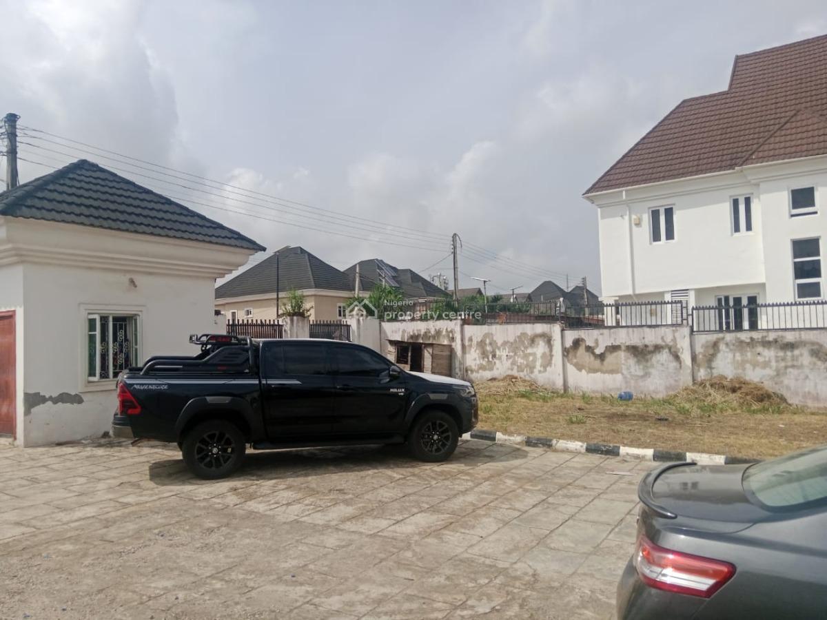 3 Bedroom Duplex on 750sqm of Land, Aerodrome Gra, Samonda, Ibadan, Oyo, Detached Duplex for Sale