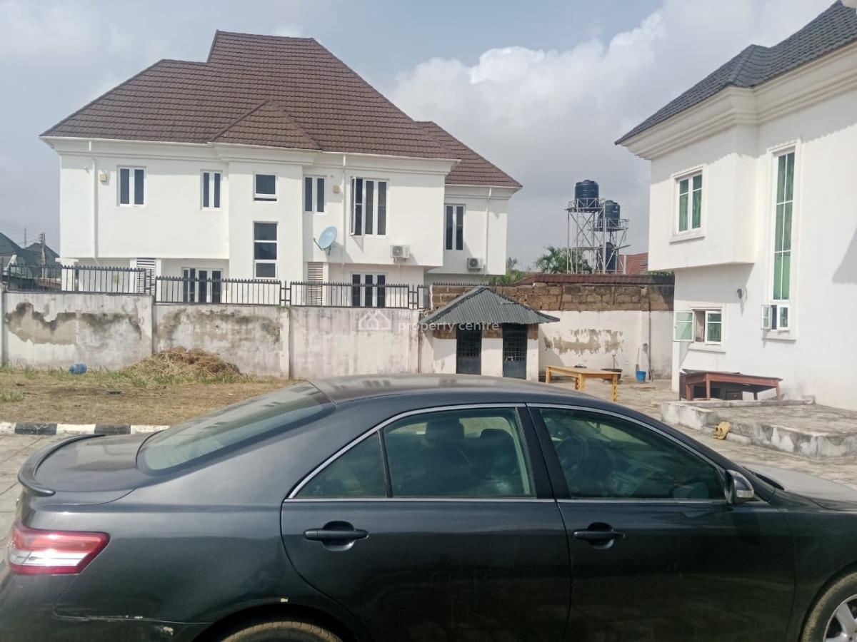 3 Bedroom Duplex on 750sqm of Land, Aerodrome Gra, Samonda, Ibadan, Oyo, Detached Duplex for Sale