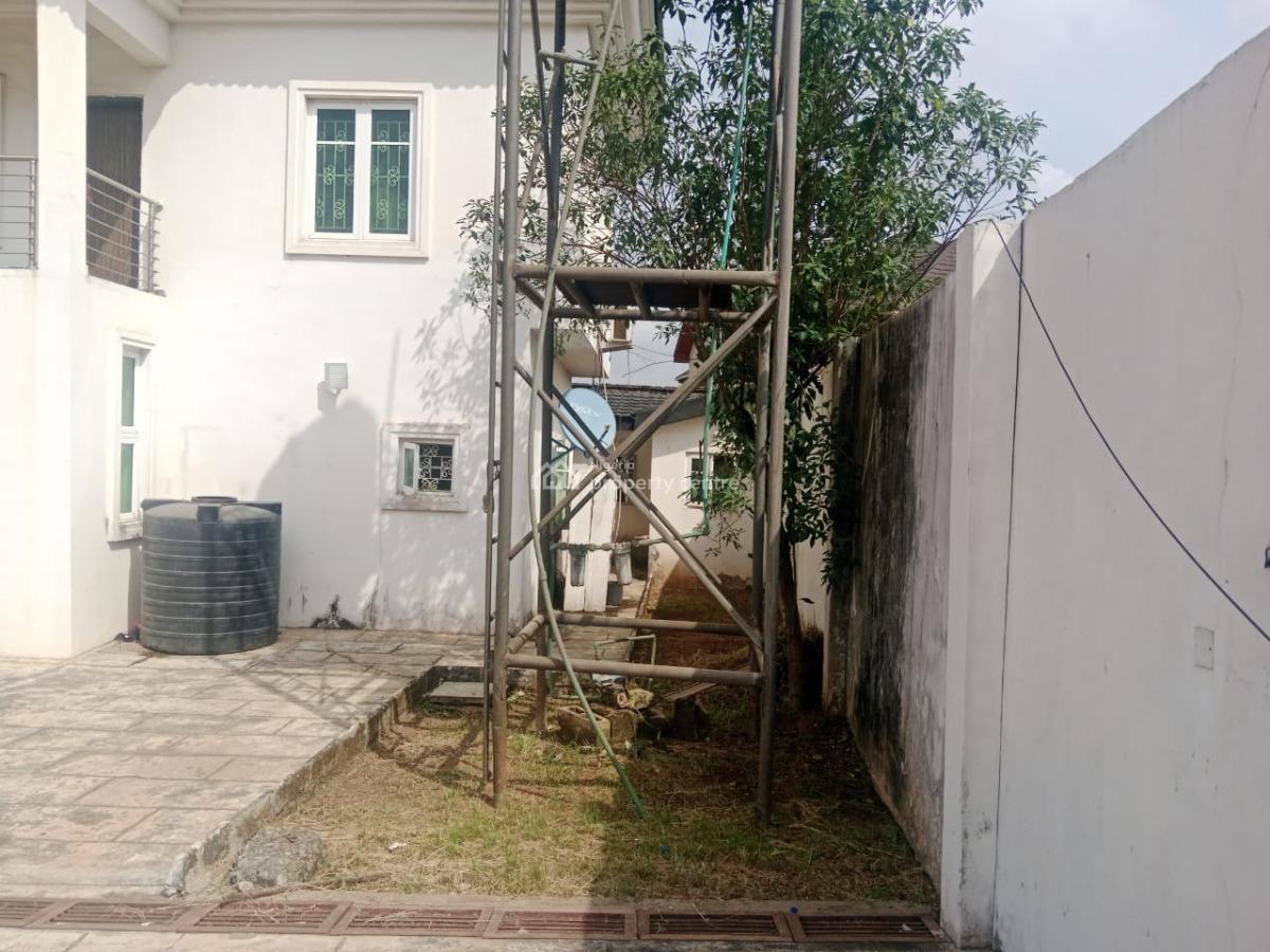 3 Bedroom Duplex on 750sqm of Land, Aerodrome Gra, Samonda, Ibadan, Oyo, Detached Duplex for Sale