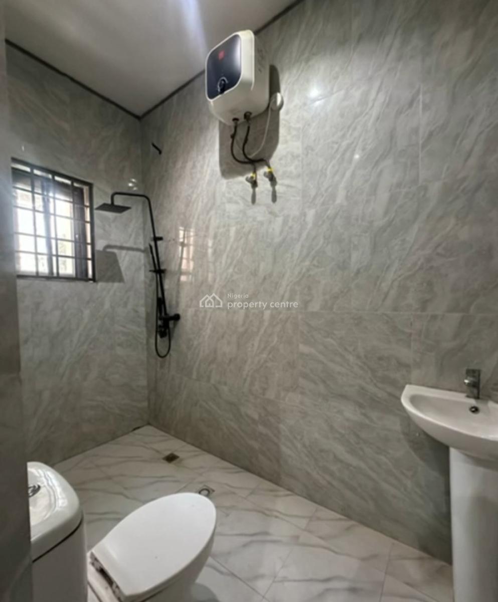 4 Bedroom Terrace Duplex with Bq, Utako, Abuja, Terraced Duplex for Sale