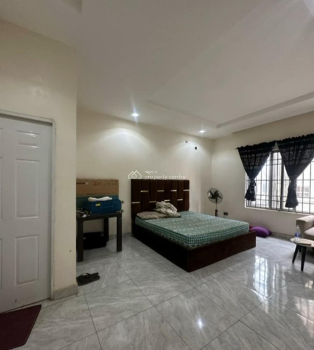 4 Bedroom Terrace Duplex with Bq, Utako, Abuja, Terraced Duplex for Sale