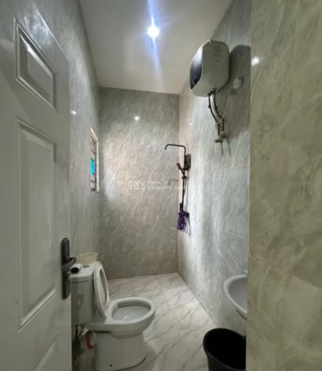 4 Bedroom Terrace Duplex with Bq, Utako, Abuja, Terraced Duplex for Sale