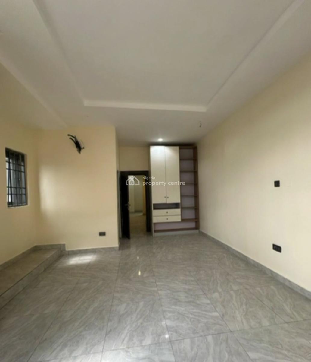 4 Bedroom Terrace Duplex with Bq, Utako, Abuja, Terraced Duplex for Sale