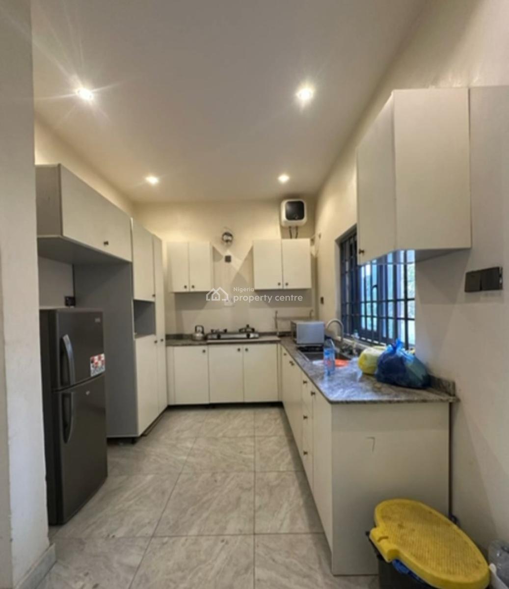 4 Bedroom Terrace Duplex with Bq, Utako, Abuja, Terraced Duplex for Sale