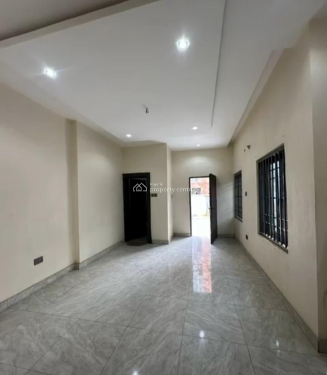 4 Bedroom Terrace Duplex with Bq, Utako, Abuja, Terraced Duplex for Sale