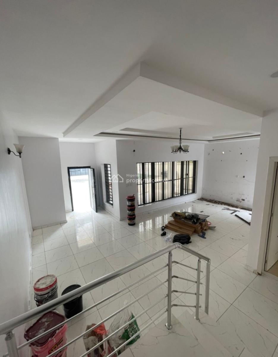Well Maintained 4 Bedroom Terrace Duplex with Swimming Pools Gym & Poo, Vgc Harris Drive Lekki Lagos, Vgc, Lekki, Lagos, Terraced Duplex for Rent