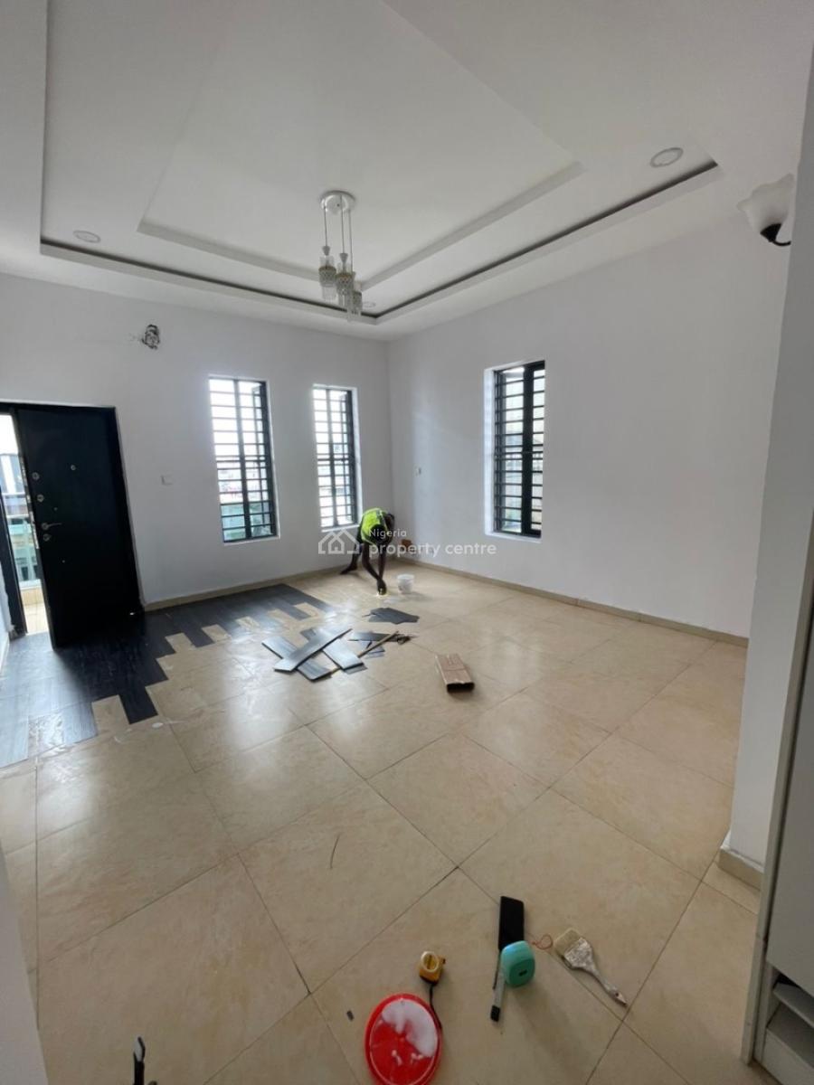 Well Maintained 4 Bedroom Terrace Duplex with Swimming Pools Gym & Poo, Vgc Harris Drive Lekki Lagos, Vgc, Lekki, Lagos, Terraced Duplex for Rent