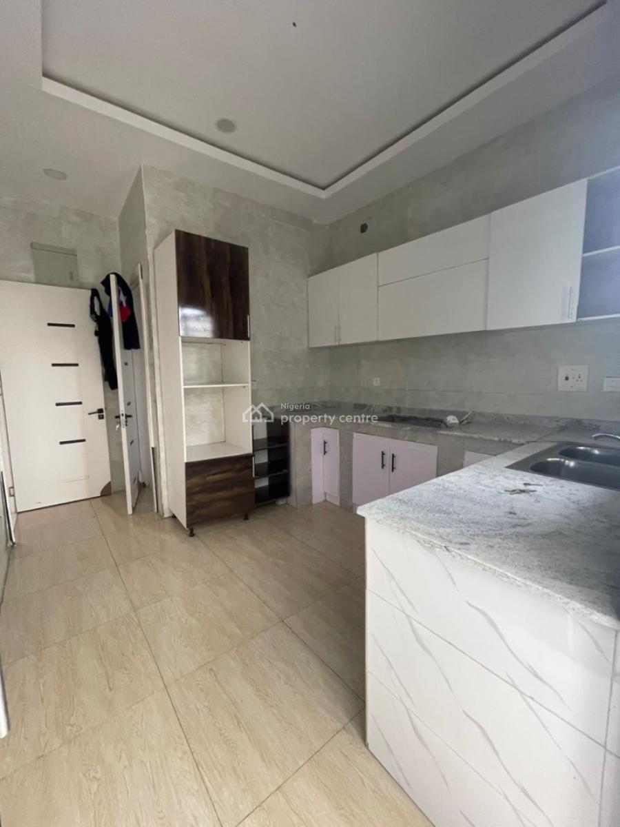 Well Maintained 4 Bedroom Terrace Duplex with Swimming Pools Gym & Poo, Vgc Harris Drive Lekki Lagos, Vgc, Lekki, Lagos, Terraced Duplex for Rent