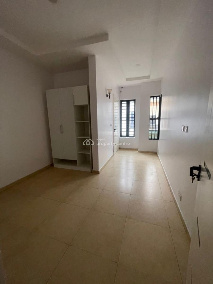 Well Maintained 4 Bedroom Terrace Duplex with Swimming Pools Gym & Poo, Vgc Harris Drive Lekki Lagos, Vgc, Lekki, Lagos, Terraced Duplex for Rent