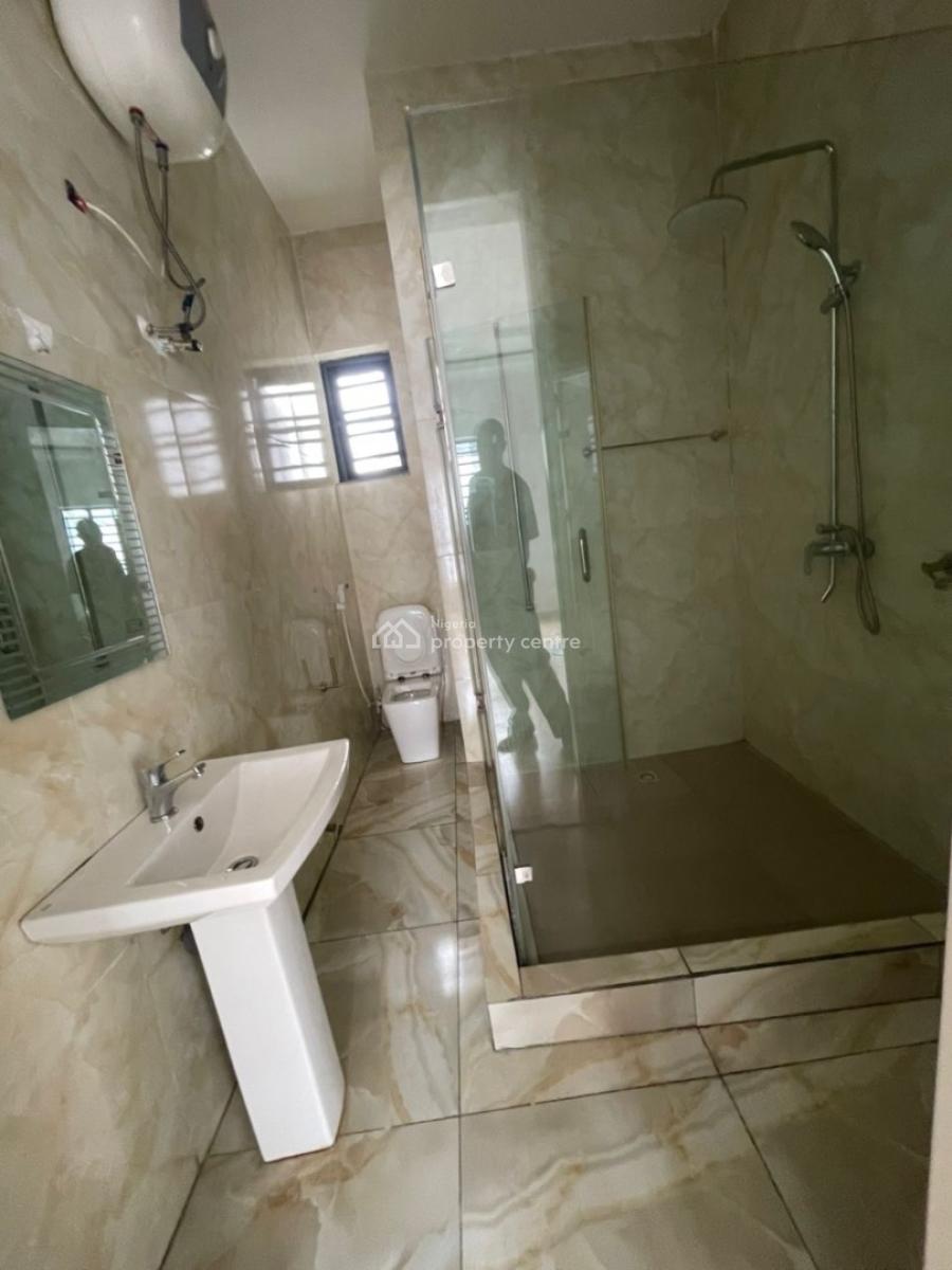 Well Maintained 4 Bedroom Terrace Duplex with Swimming Pools Gym & Poo, Vgc Harris Drive Lekki Lagos, Vgc, Lekki, Lagos, Terraced Duplex for Rent