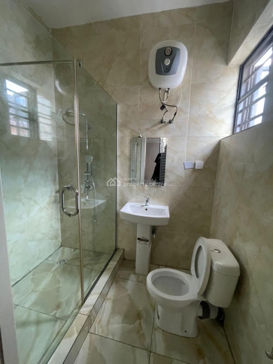 Well Maintained 4 Bedroom Terrace Duplex with Swimming Pools Gym & Poo, Vgc Harris Drive Lekki Lagos, Vgc, Lekki, Lagos, Terraced Duplex for Rent