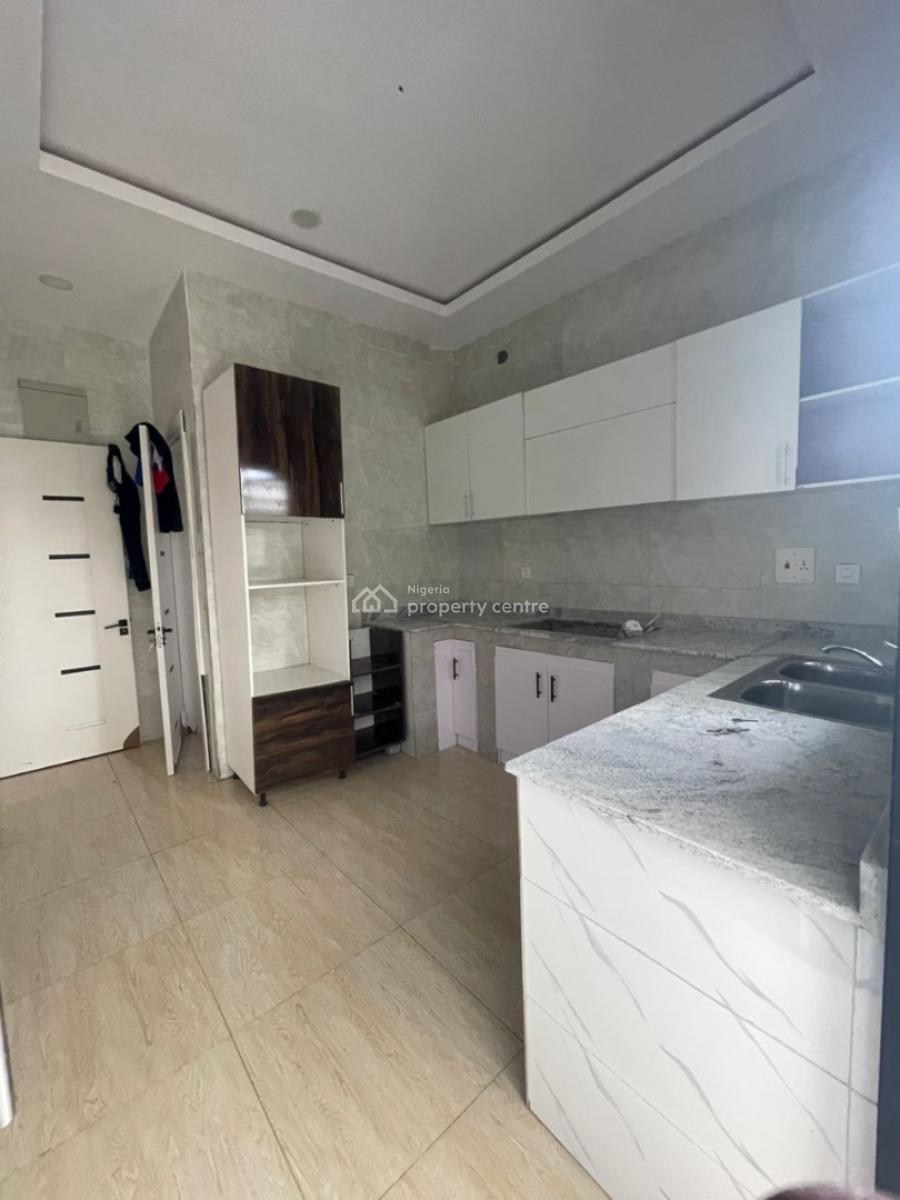 Well Maintained 4 Bedroom Terrace Duplex with Swimming Pools Gym & Poo, Vgc Harris Drive Lekki Lagos, Vgc, Lekki, Lagos, Terraced Duplex for Rent