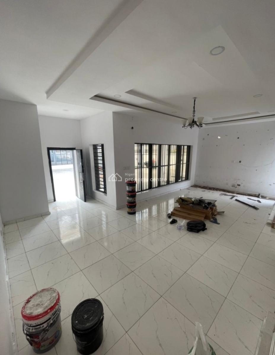 Well Maintained 4 Bedroom Terrace Duplex with Swimming Pools Gym & Poo, Vgc Harris Drive Lekki Lagos, Vgc, Lekki, Lagos, Terraced Duplex for Rent